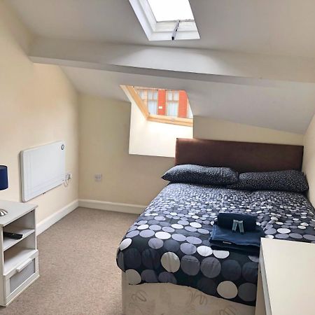 Fitzwilliam Street Rooms Sheffield Exterior foto