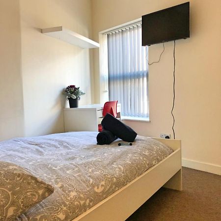 Fitzwilliam Street Rooms Sheffield Exterior foto