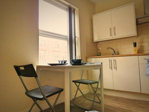 Fitzwilliam Street Rooms Sheffield Exterior foto
